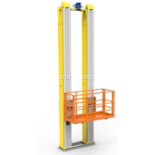 Lift gimbal lifting platform